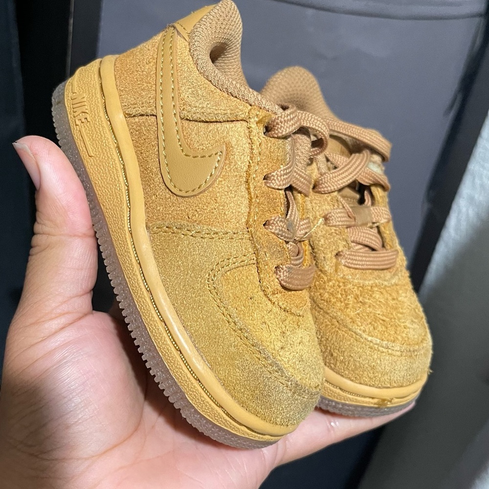 Toddler Air Force